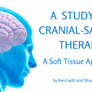 Cranial-Sacral Class Little Rock, Arkansas July 11-13, 2025